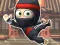 Jwèt Avantur Super Ninja sou entènèt