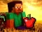 Jwèt Mineblox Tire Pòm sou entènèt