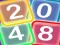 Jwèt Neon 2048 sou entènèt