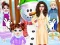 Jwèt Swen pou po Baby Taylor nan sezon fredi sou entènèt