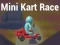 Jwèt Mini Kart Ras sou entènèt