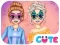 Jwèt Blog Fashion Chanjman Prensès sou entènèt