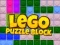 Jwèt Puzzel Blòk Lego sou entènèt