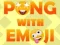 Jwèt Pong Ak Emoji sou entènèt