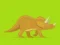 Jwèt Koloraj dinozò k'ap fè sou entènèt