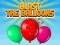 Jwèt Eklate Balon yo sou entènèt