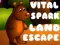 Jwèt Kape soti nan Teren Spark Vital la sou entènèt