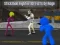 Jwèt Lutè Stickman 3D: Pwen Kòlè sou entènèt