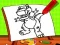 Jwèt Kolorasyon Dinozò pou Timoun sou entènèt