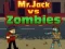 Jwèt Mesye Jack kont Zoe sou entènèt