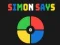 Jwèt Simon di sou entènèt