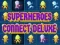 Jwèt Superhero Konekte Deluxe sou entènèt
