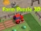Jwèt Puzzel Fèm 3D sou entènèt