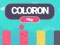 Jwèt Coloron sou entènèt