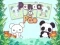 Jwèt Panda ak Pao sou entènèt
