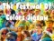 Jwèt Puzzel Festival Koulè sou entènèt