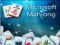 Jwèt Microsoft Mahjong sou entènèt