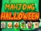 Jwèt Mahjong Halloween sou entènèt