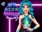 Jwèt BFF Mòd Neon Abiye sou entènèt