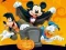 Jwèt Puzzle Halloween Disney sou entènèt
