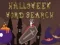 Jwèt Chèche mo Halloween sou entènèt