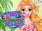 Jwèt DIY Mask Pèfons Prinsès sou entènèt