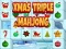 Jwèt Mahjong Twa Nan Kreyas sou entènèt