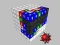 Jwèt Kase Min yo 3D sou entènèt