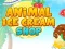 Jwèt Magazen Glase Animal sou entènèt