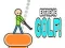 Jwèt Golf Ekstreme! sou entènèt