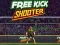 Jwèt Foutbòl FreeKick sou entènèt