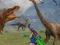 Jwèt Chasè Dinosò 3D sou entènèt