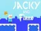 Jwèt Tan Azyan Finno ak Jacky sou entènèt