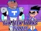 Jwèt Amizan Teen Titans Puzzel sou entènèt