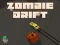 Jwèt Drift Zombie sou entènèt