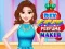 Jwèt DIY #Kreye Parfòm Glam sou entènèt