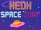 Jwèt Saut Espas Neon sou entènèt