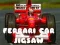 Jwèt Puzzle Machin Ferrari sou entènèt