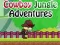 Jwèt Aventi Kouvboi nan Jangla sou entènèt