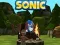 Jwèt Sonic Super Hero Kouri 3D sou entènèt