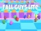 Jwèt Fall Guys Lite sou entènèt