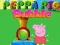 Jwèt Peppa Pig Bòl sou entènèt