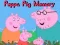 Jwèt Memwa Peppa Pig sou entènèt