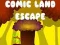 Jwèt Soti nan Comic Land sou entènèt