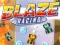 Jwèt Kous Blaze sou entènèt