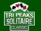 Jwèt Tri Peaks Solitaire Klasik sou entènèt