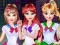 Jwèt Abiman Batay Prensès Sailor Moon sou entènèt