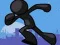 Jwèt Kourè Stickman sou Toit sou entènèt