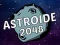 Jwèt Asteroid 2048 sou entènèt