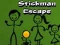 Jwèt Eskapade Stickman sou entènèt